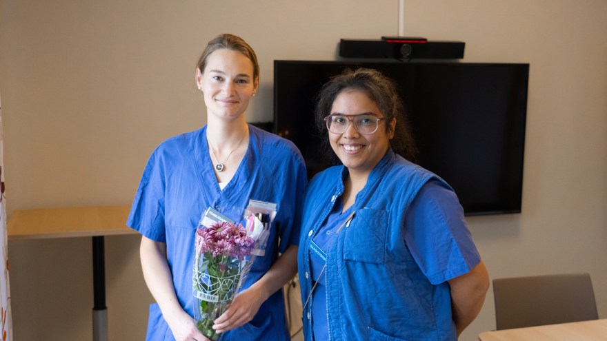 Neuro, rehab och stroke